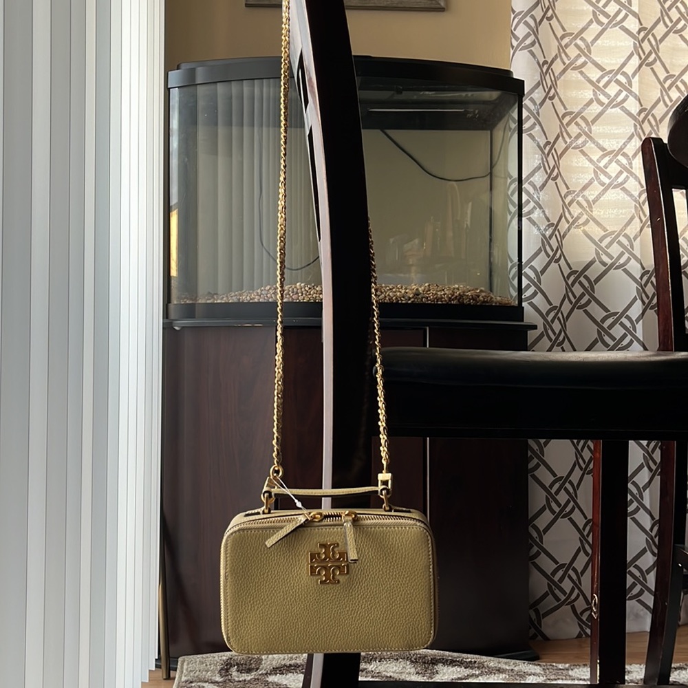 ❌SOLD❌ Tory Burch Britten Crossbody - Picture 7 of 7